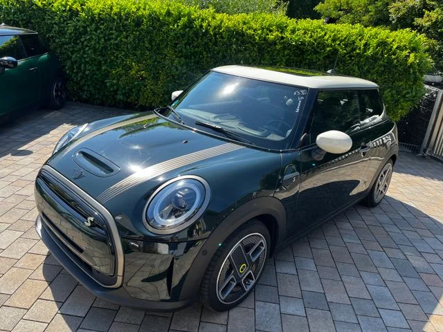 Mini COOPER SE – 3