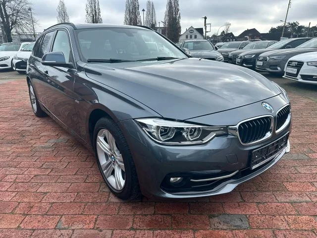 BMW 318 – 16