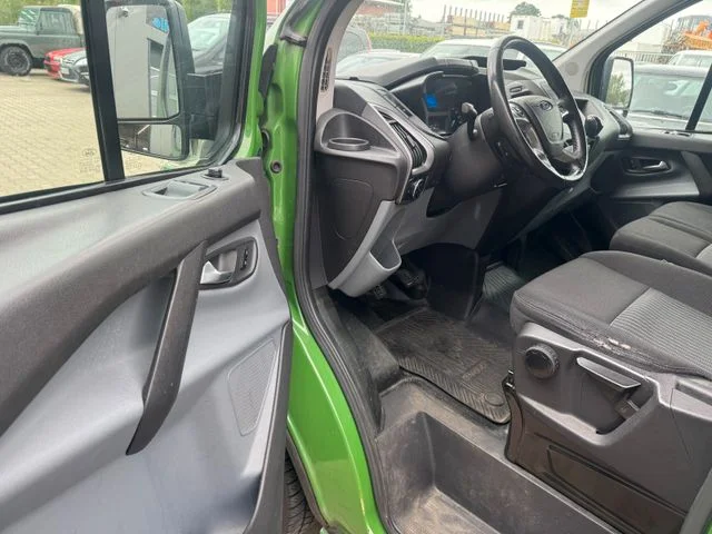 FORD Transit Custom Kasten290 L2/1HAN/KLIMA/TEMP/3SIT – 19