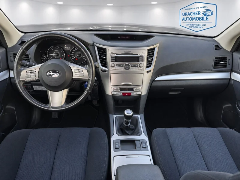Subaru Legacy – 16