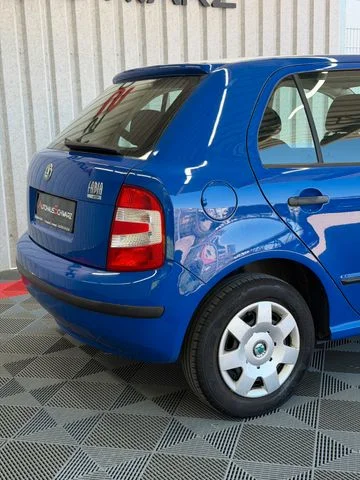 Škoda Fabia – 11