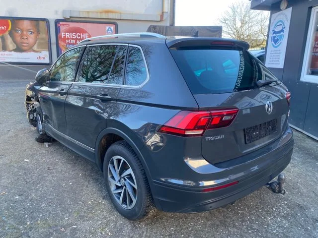 VW Tiguan – 5