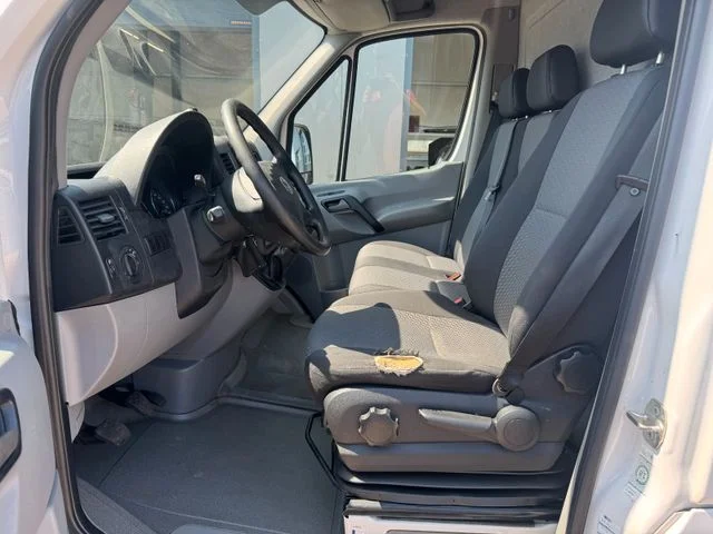 VW Crafter Kasten 35 mittel L2H2 Hochdach 1HAND – 25