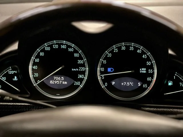 Mercedes-Benz SL 500 – 26