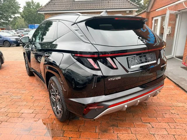 Hyundai Tucson – 5