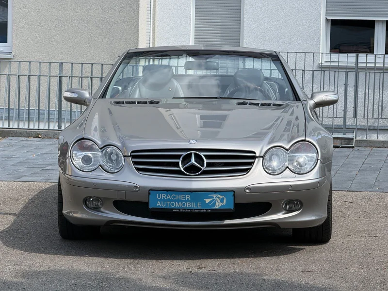 Mercedes-Benz SL 500 – 2