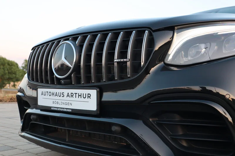 Mercedes-Benz GLC 63 AMG – 5