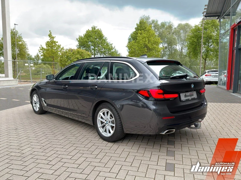 BMW 520 – 8