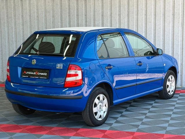 Škoda Fabia – 7